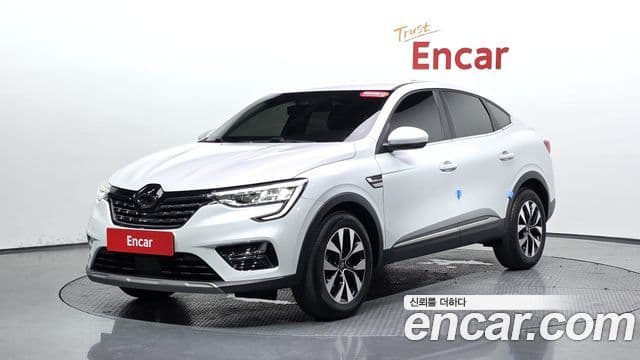 Renault Samsung XM3 2022 — Фото 10/20