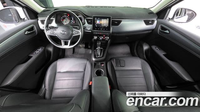 Renault Samsung XM3 2022 — Фото 11/20