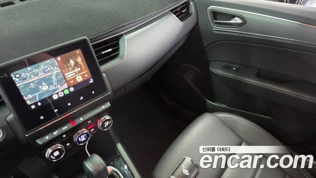 Renault Samsung XM3 2022 — Фото 16/20