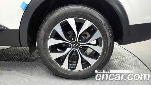 Renault Samsung XM3 2022 — Şəkil 31/33