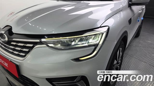 Renault Samsung XM3 2022 — Şəkil 18/33
