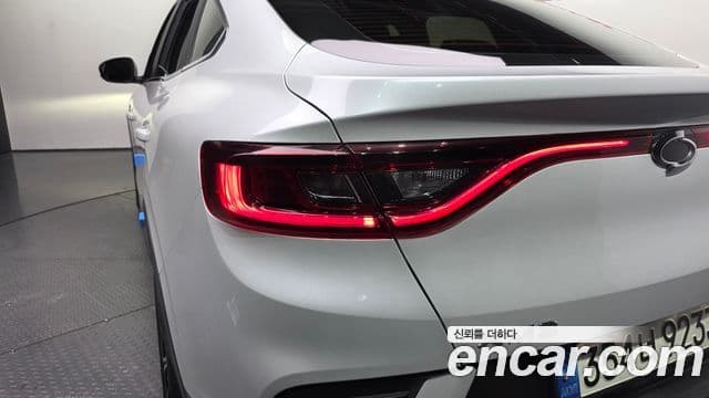 Renault Samsung XM3 2022 — Şəkil 19/33