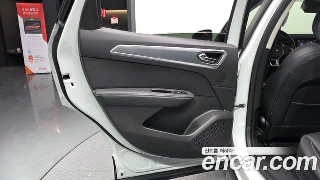 Renault Samsung XM3 2022 — Şəkil 30/33