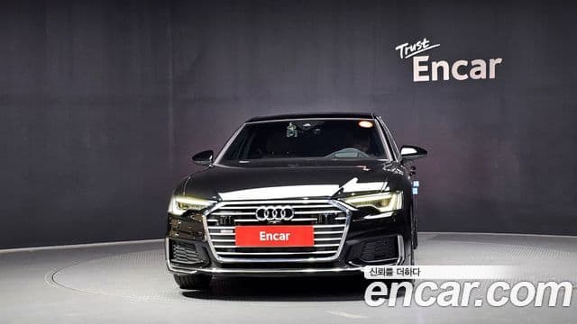 Audi A6 2021 — ფოტო 3/20