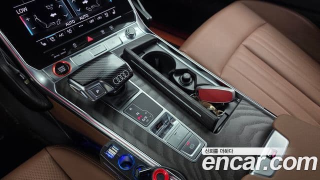 Audi A6 2021 — ფოტო 9/20