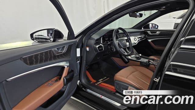 Audi A6 2021 — Şəkil 4/35