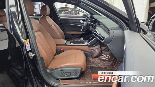 Audi A6 2021 — ფოტო 11/20