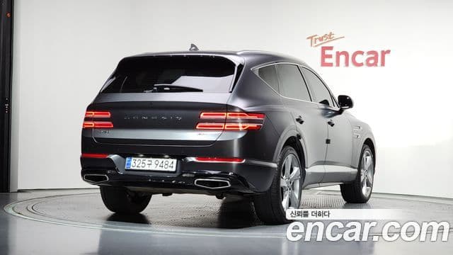 Genesis GV80 2020 — Şəkil 2/20
