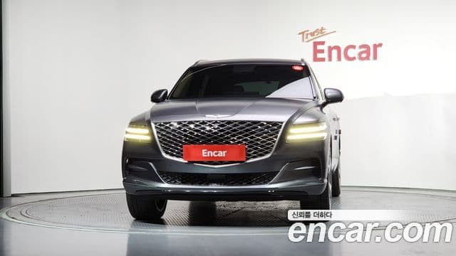 Genesis GV80 2020 — Şəkil 3/20