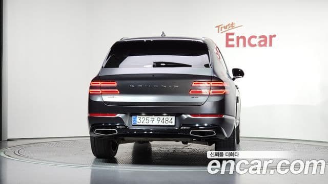 Genesis GV80 2020 — Şəkil 4/20