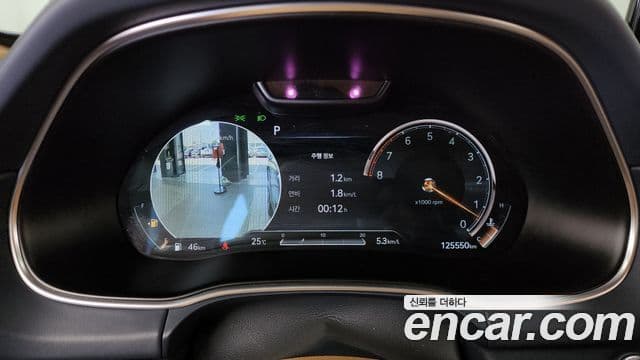 Genesis GV80 2020 — Şəkil 8/20
