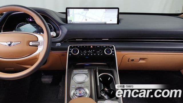 Genesis GV80 2020 — Şəkil 14/20