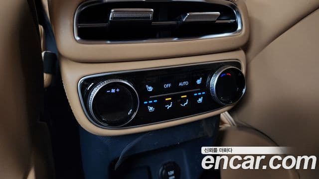Genesis GV80 2020 — Şəkil 19/20