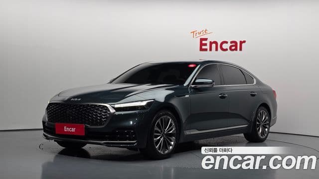 Kia The K9 2022 — Şəkil 1/20