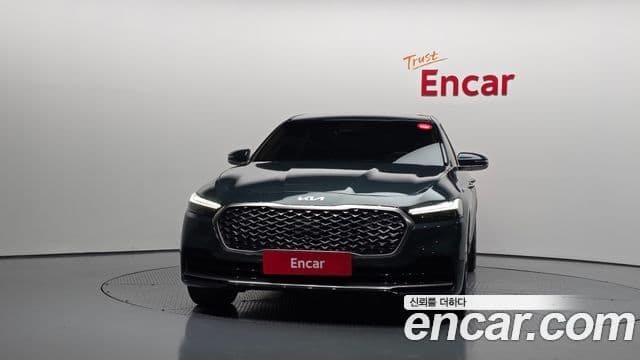 Kia The K9 2022 — Şəkil 3/20