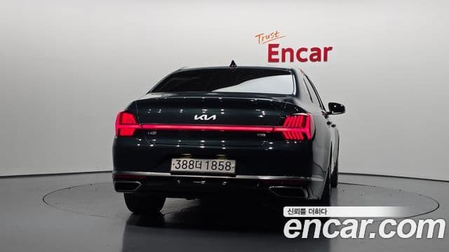 Kia The K9 2022 — Şəkil 4/20