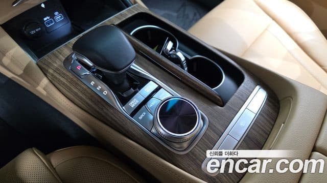 Kia The K9 2022 — Şəkil 8/20