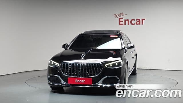 Mercedes-Benz S-Class 2023 — ფოტო 3/20