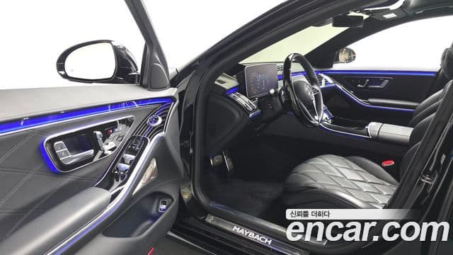 Mercedes-Benz S-Class 2023 — ფოტო 10/20