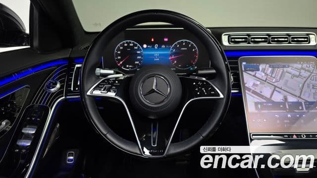 Mercedes-Benz S-Class 2023 — фото 12 из 20