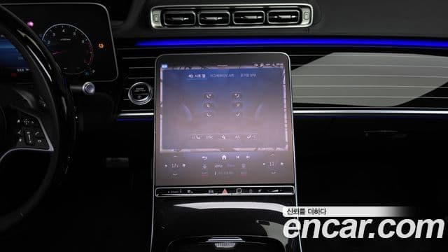 Mercedes-Benz S-Class 2023 — фото 13 из 20