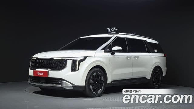 Kia Carnival 2024 — Şəkil 1/20