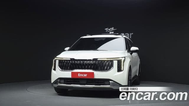 Kia Carnival 2024 — Şəkil 3/20