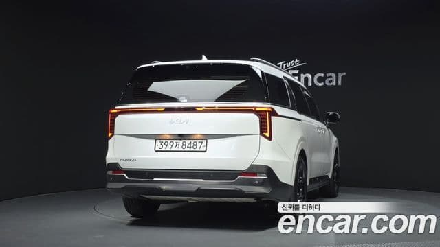 Kia Carnival 2024 — Şəkil 4/20