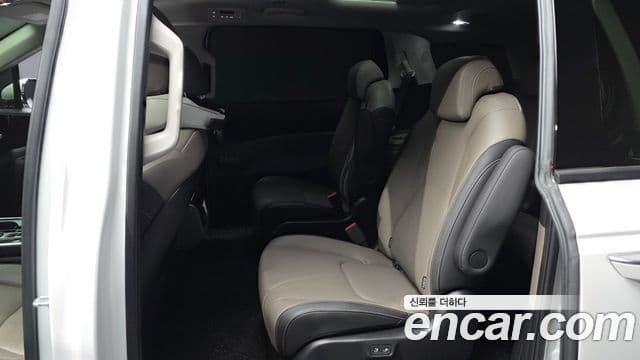 Kia Carnival 2024 — Şəkil 12/20