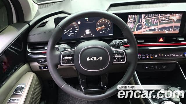 Kia Carnival 2024 — Şəkil 13/20