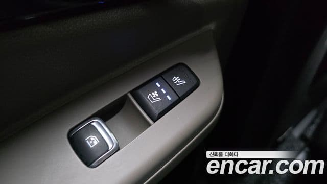 Kia Carnival 2024 — Şəkil 18/20