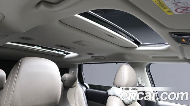 Kia Carnival 2024 — Şəkil 20/20