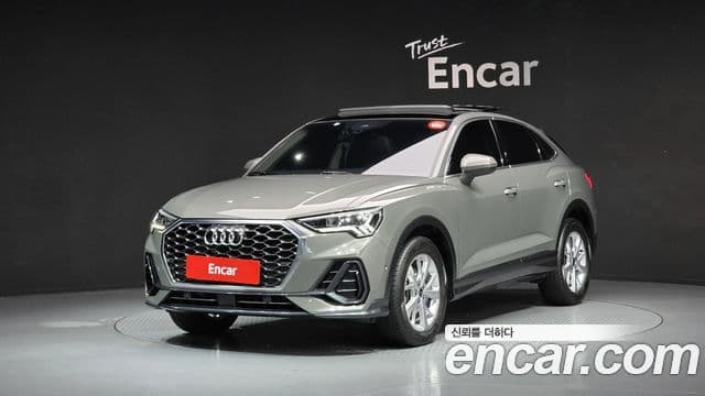 Audi Q3 2023 — ფოტო 10/20