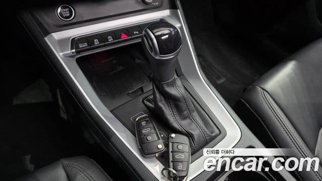 Audi Q3 2023 — ფოტო 8/20
