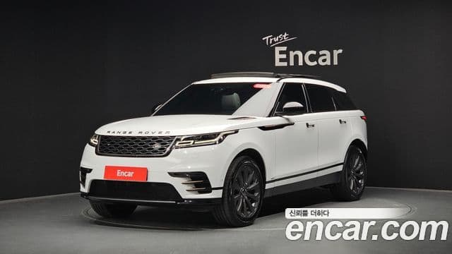Land Rover Range Rover Velar 2018 — Фото 10/20