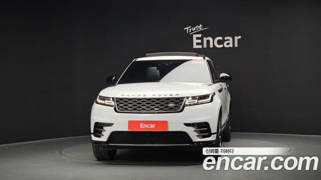 Land Rover Range Rover Velar 2018 — ფოტო 3/20