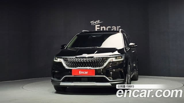 Kia Carnival 2021 — Şəkil 3/20