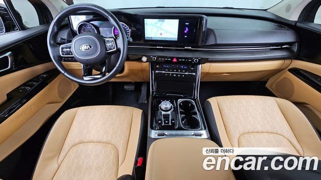 Kia Carnival 2021 — Şəkil 7/20