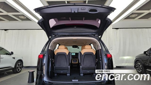 Kia Carnival 2021 — Şəkil 20/20