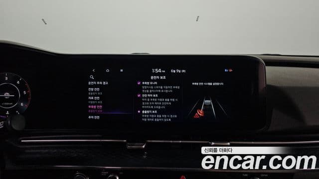 Kia Carnival 2021 — Фото 16/20