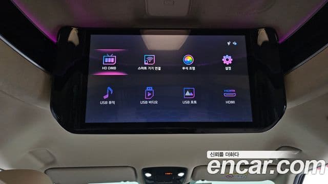 Kia Carnival 2021 — Фото 18/20