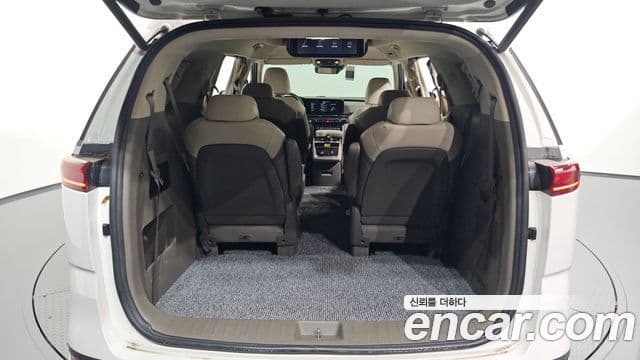 Kia Carnival 2021 — Фото 20/20