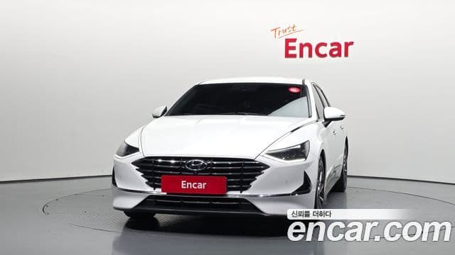 Hyundai Sonata 2020 — Фото 3/20