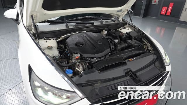 Hyundai Sonata 2020 — Фото 6/20