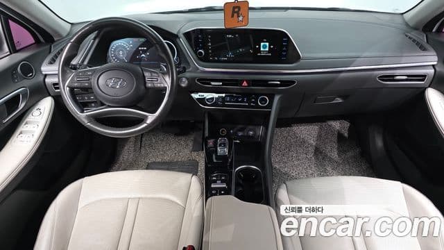 Hyundai Sonata 2020 — Фото 7/20