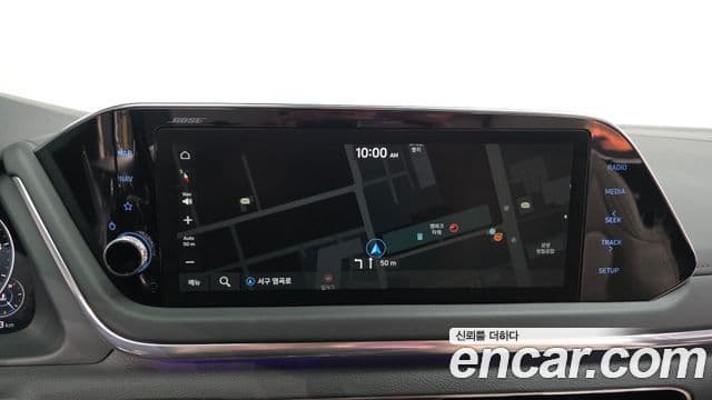 Hyundai Sonata 2020 — Фото 15/20
