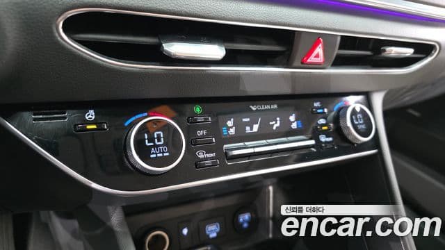 Hyundai Sonata 2020 — Фото 17/20
