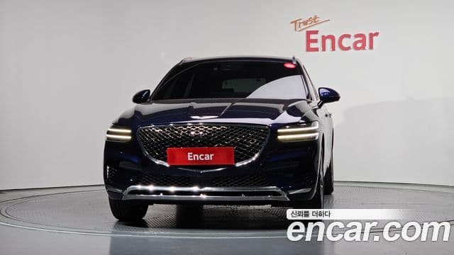 Genesis GV70 2022 — ფოტო 3/20