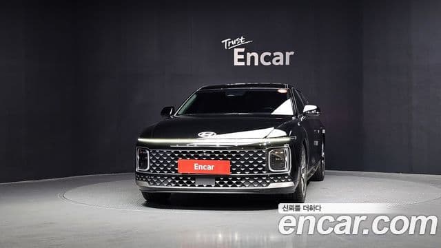 Hyundai Grandeur 2023 — Şəkil 3/20