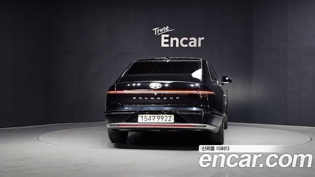 Hyundai Grandeur 2023 — Şəkil 4/20